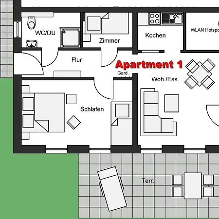 Apartments 